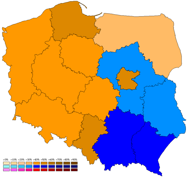 Poland EU 2009